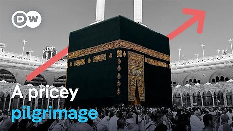Is the Hajj becoming too commercial? | DW News