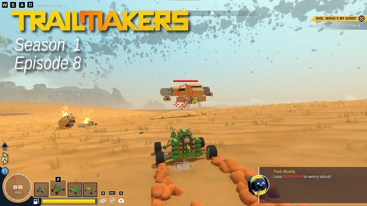 Trailmakers Season 1 Episode 8 by Rudimentary Rob
