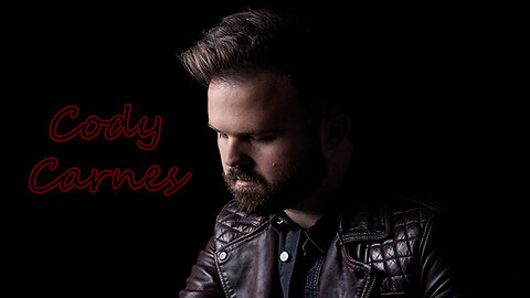 Take You at Your word - Cody Carnes - Lyric video