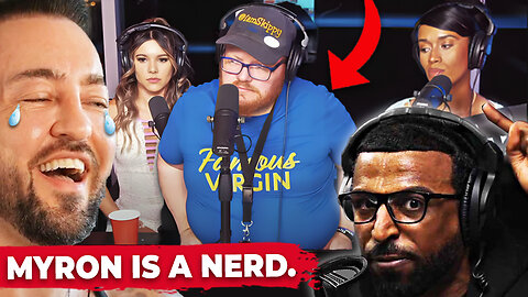 Myron Gaines Gives 43 Yr Old Depressed Virgin Advice & It's Hilarious
