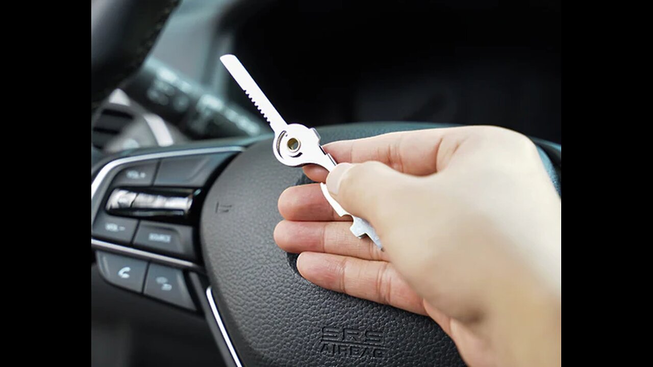 Outdoor Multifunctional Mini EDC Tool