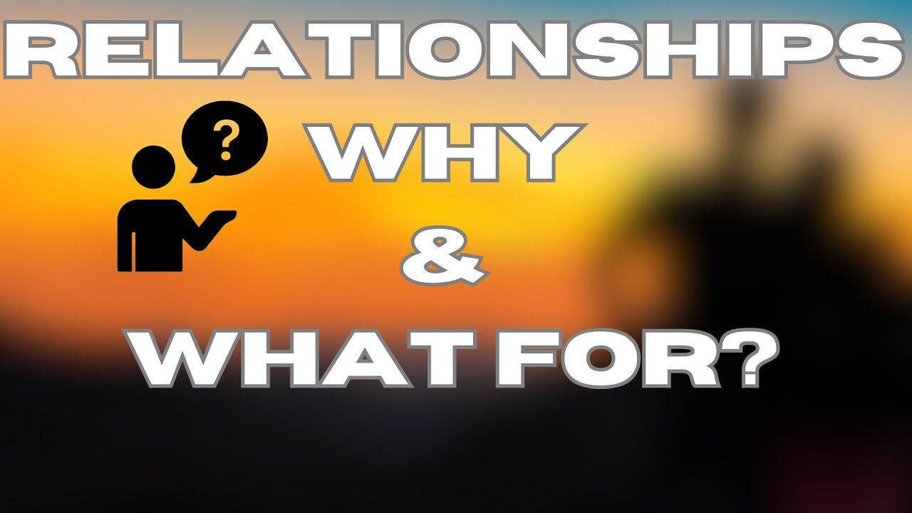 Relationship What Is It Good For? What Is Love & Why We Seek It?