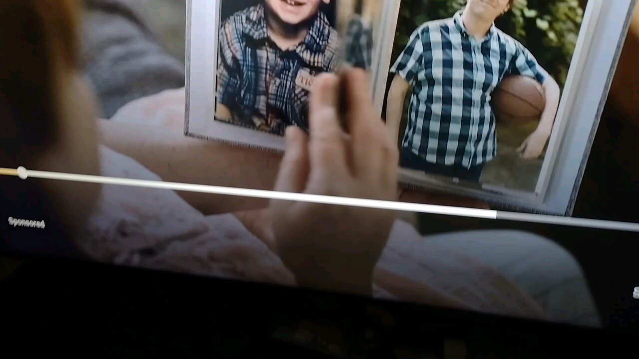 This is from the most annoying youtube commericial 2024