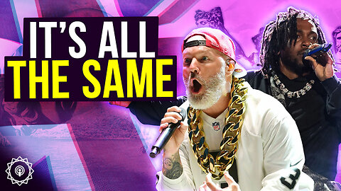 Why All Pop Music Sounds the Same