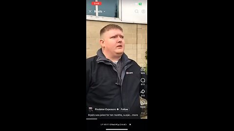 Nonce acts rude af and shows no remorse - Toni Myers