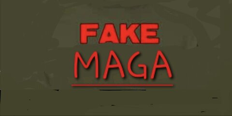 FAKE MAGA HAS DISRESPECTED OUR AIR FORCE