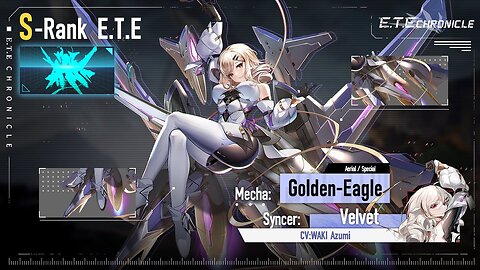 E.T.E Chronicle Auroras Blessing, Fateful Situation Banner Gameplay Pravitel