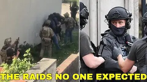 UK is Not Safe? Here’s Why Special Forces Were Deployed