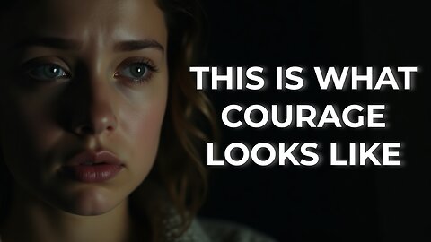 True Courage Is Silent | The Power That Changes Lives From Within