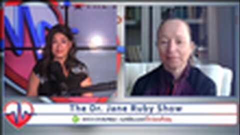 "Exclusive Insights from Sasha Latypova on the Dr Jane Ruby Show - April 18, 2025"