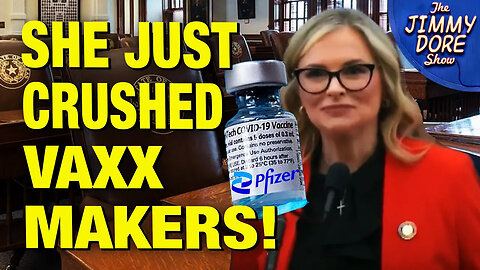 Texas Makes Vaccine Manufacturers Liable For Injuries - Dr. Mary Talley Bowden