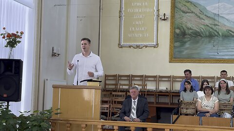 Жить достойно Благовествования Христова. Проповедь.
