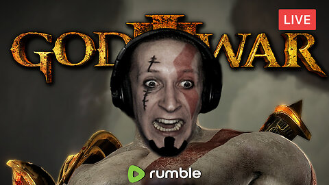 WAR PAINT IS FULLY ACTIVATED :: God of War III (2010) :: FINISHING THE GAME {18+}