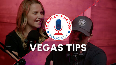 APA Vegas Tips - Poolplayer Nation Podcast
