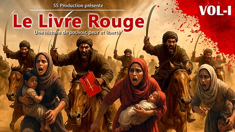 Le Livre Rouge | Une histoire de pouvoir, peur et liberté