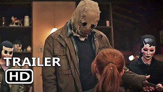 THE STRANGERS: CHAPTER 2 Official Trailer (2025)