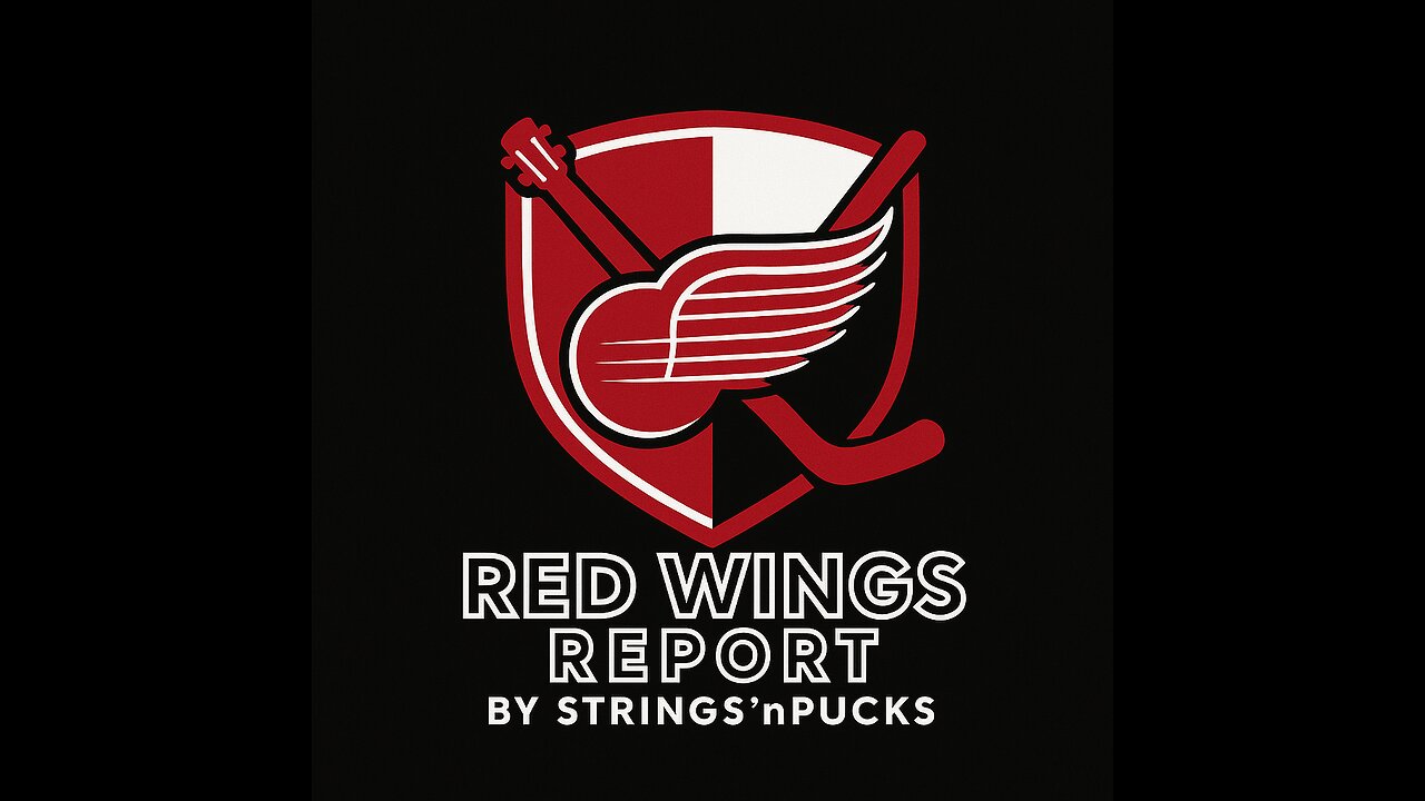 RED WINGS PROSPECTS WIN 6-2 OVER DALLAS