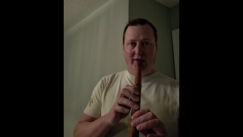 Short quena flute song
