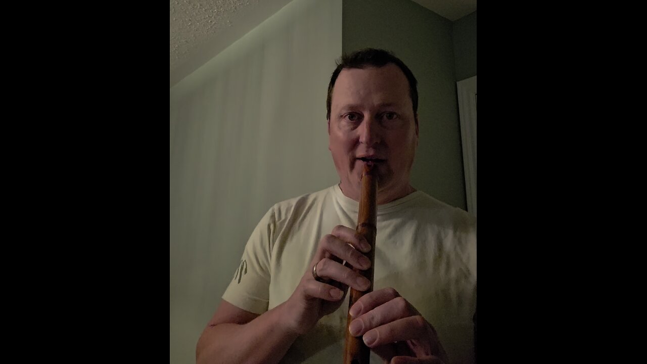 Short quena flute song