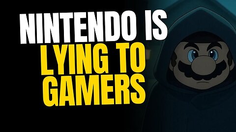 Nintendo Is Lying To Gamers — The Switch 2 Is A Massive Failure