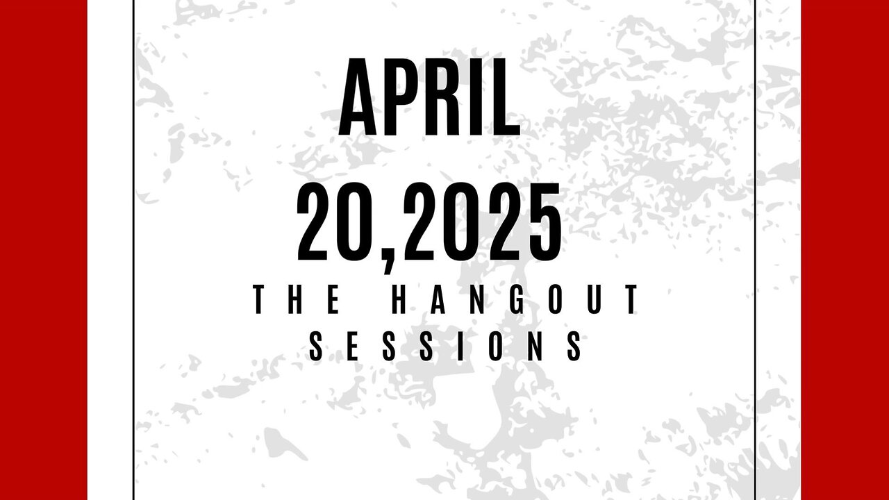 The Hangout Sessions Teaser