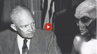 Politicians are now saying they have been communicating with Aliens (Demons). No doubt.