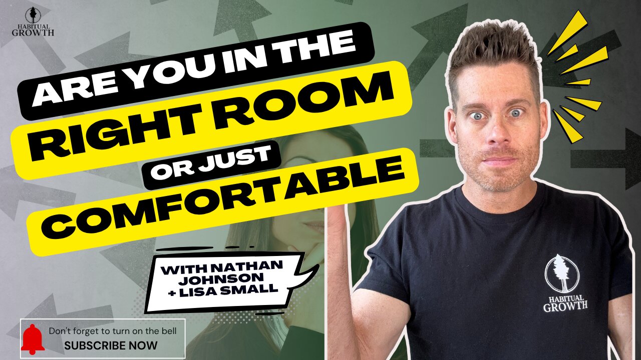 How to Find the Right People and Rooms for Real Growth