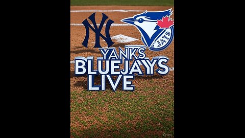 FORGET WHERE'S WALDO, WHERE'S STANTON, YANKS BLUEJAYS LIVE