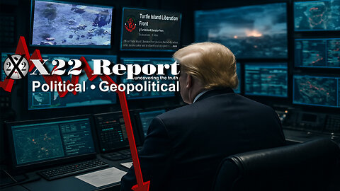 Ep 3796b - Attacks Indicate Loss Of Control, Never Interfere With An Enemy…., Be Prepared