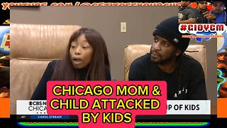 Chicago mother, Corshawnda Hatter, and her 9-year-old son were brutally attacked