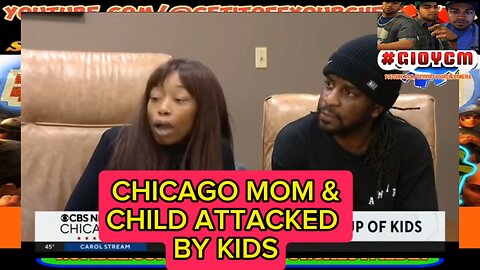 Chicago mother, Corshawnda Hatter, and her 9-year-old son were brutally attacked