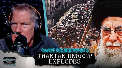 Protests Rock Iran as the Regime Struggles to Hold Control