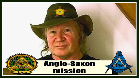 🎬⚔️ 2010 Documentary: 'The Anglo-Saxon Mission' ✠ Bill Ryan Explains the Illuminati's Plans For Planet Earth