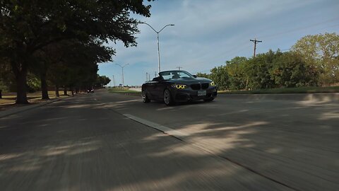 600 Horse Power BMW 235i Rollers