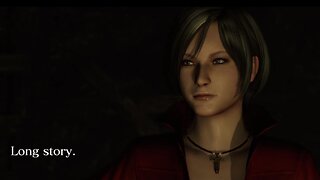 RE 6 part 29, Revealing outfits
