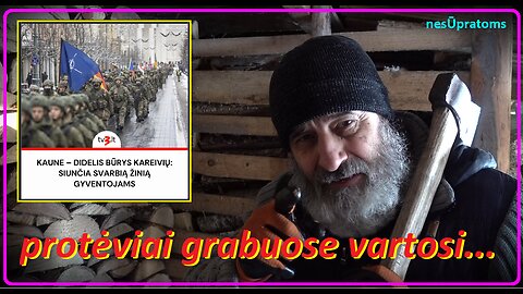 Fokus pokus ir - išdūrė!