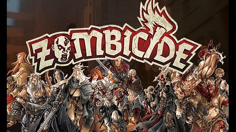 Monday Zombicide challenge