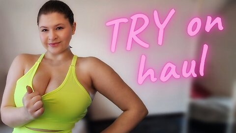 [4K] Try On Haul My New tenis set with amazing skirts | Leggings | Curvy | Tina Angel 👼