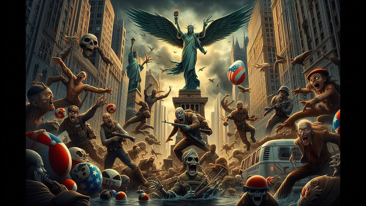 Peace Is Back on the Menu and the Warmongers Are Panicking