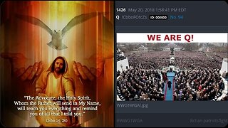 🤯 Did The Ark Of The Covenant Fall From Space? SO MANY Q Post Correlations To Scripture!
