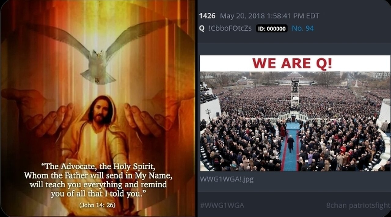 🤯 Did The Ark Of The Covenant Fall From Space? SO MANY Q Post Correlations To Scripture!
