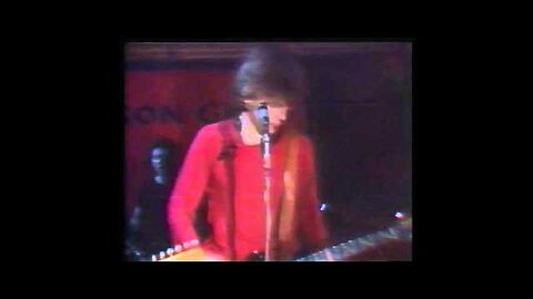Poison Girls: Another Hero, Live 1980