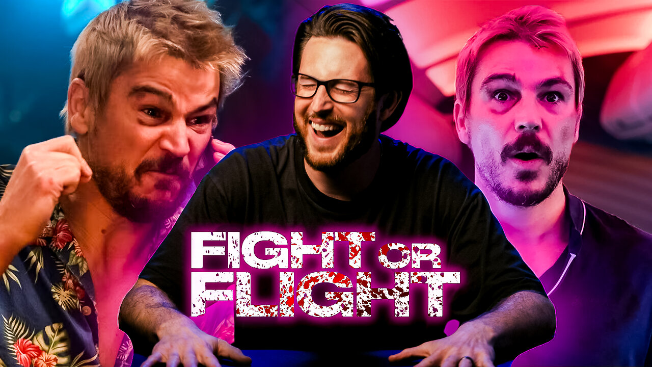 Josh Hartnett Has a Particular Set of Skills - Fight or Flight (2025) | MOVIE REVIEW