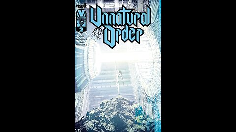 Unnatural Order Fans Need to Check this Comic Book!