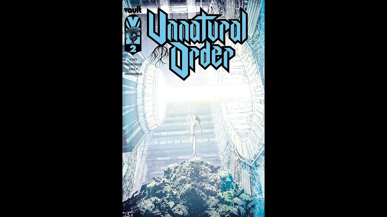 Unnatural Order Fans Need to Check this Comic Book!