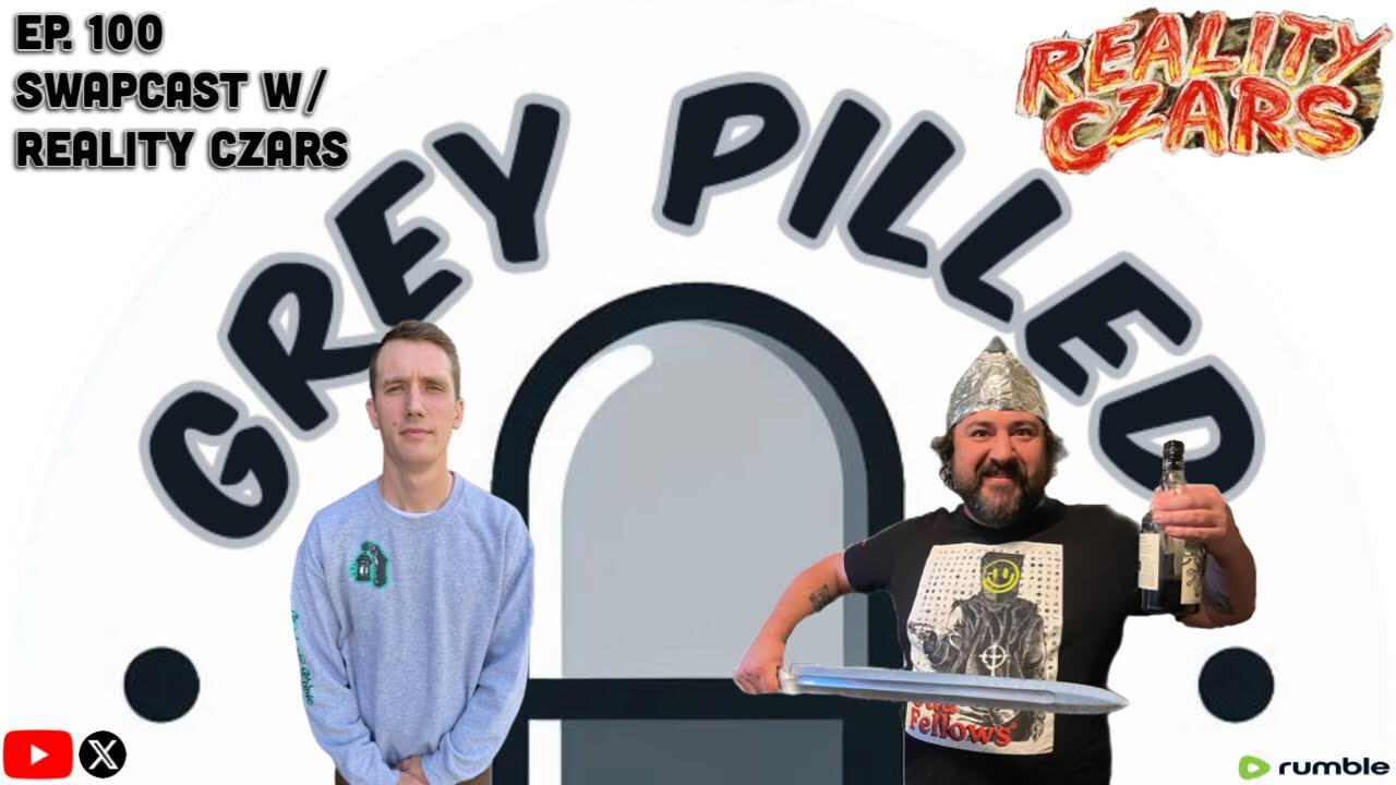 EP. 100 SWAPCAST w/ Reality Czars