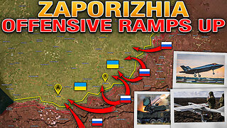 Russians Dig In at Malynivka🚩Massive Strike on Iran's Nuclear Facilities☢️Military Summary 2025.6.13