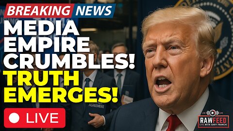 🚨LIVE: Trump Wins BIGGER! Media Meltdown! China Begging! FBI Targets Christians! Kids Poisoned!