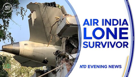290 Dead After Plane Crash; Trump Signs Bills Blocking CA's EV Mandate;
