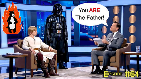 Outrageous A.I. Star Wars Clips - Try Not to Laugh